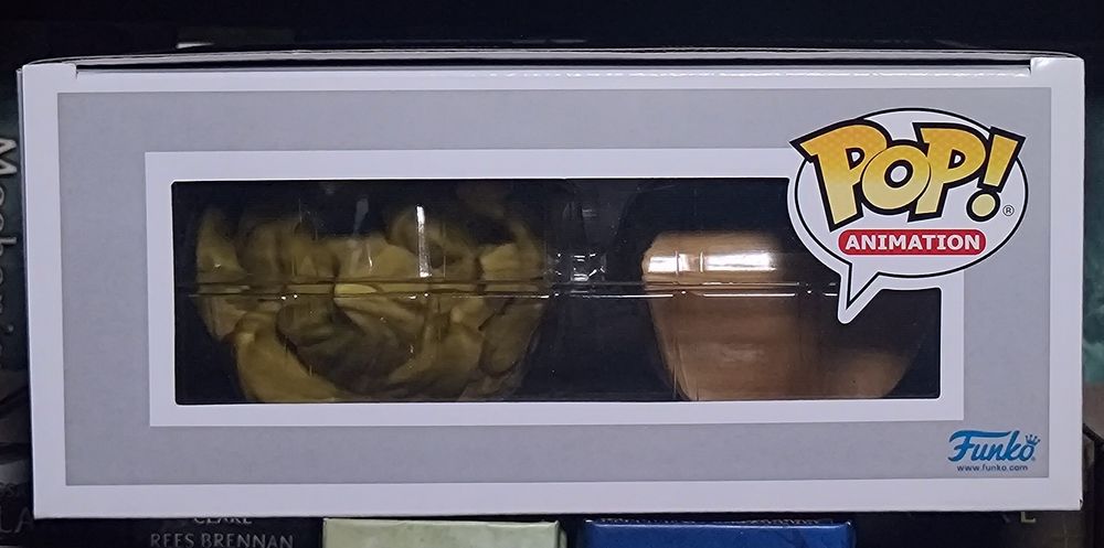 Funko Pop Jojo Bizarre Adventure Dio & The World