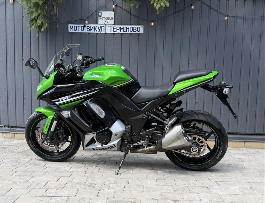 Kawasaki Ninja1000 без пробігу Доставка-Обмін