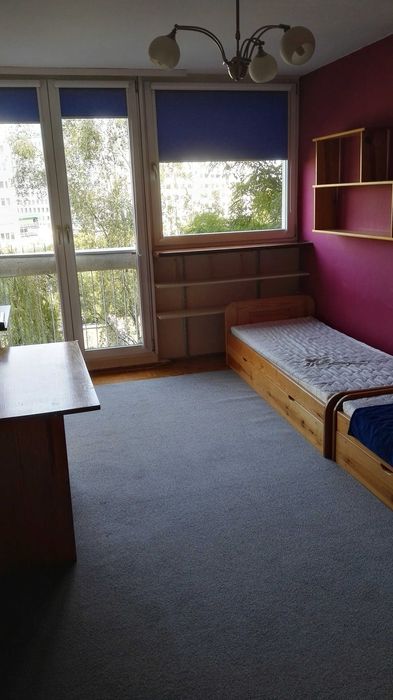 Mieszkanie Wrocław 37m2 ulica Zielińskiego