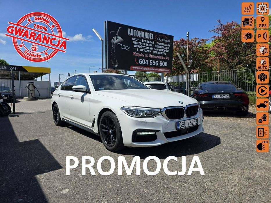 BMW Seria 5