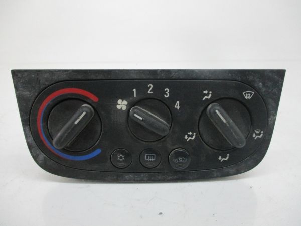 Comando chauffage / sofagem OPEL Corsa C65514811466241121