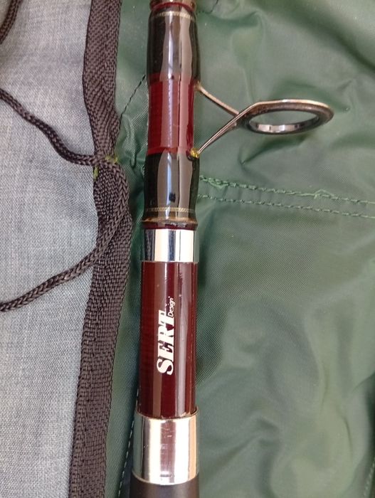 Вудилище, фідер, спінінг,