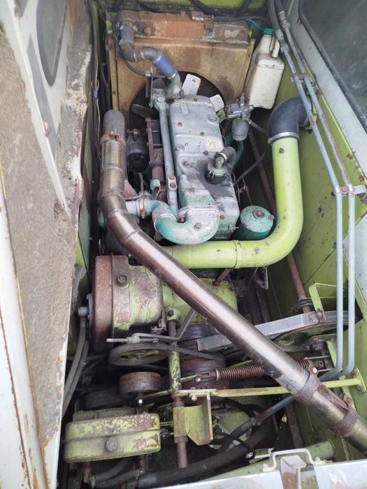 Class Dominator 98 SV