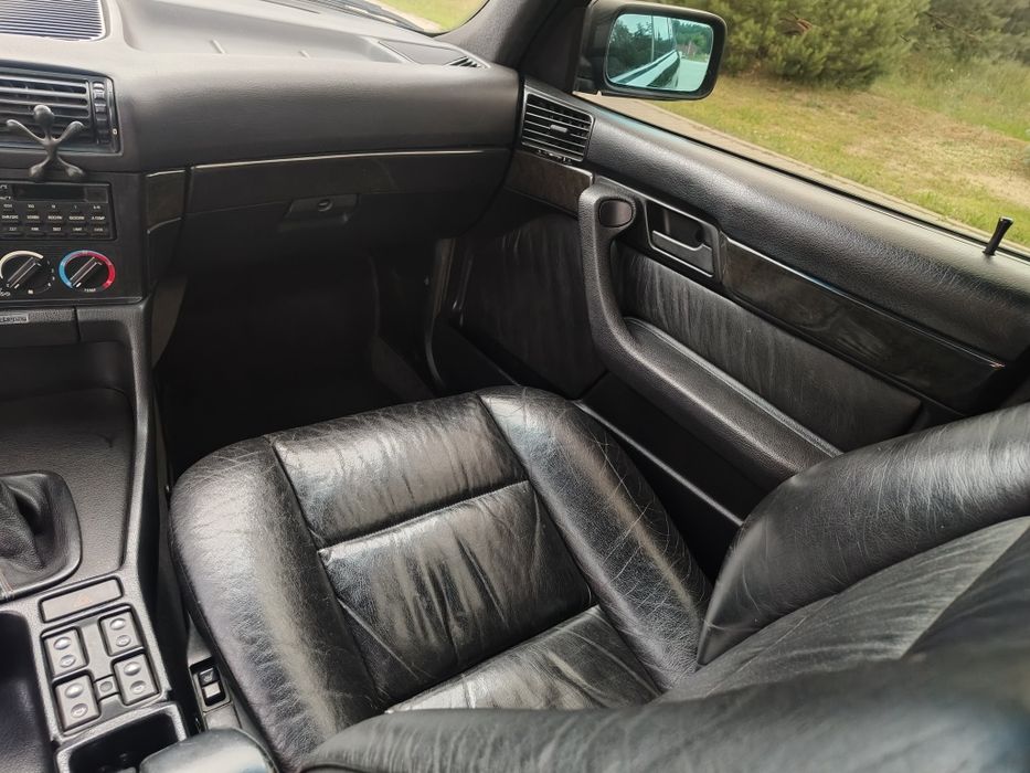BMW E34  m50b25tu