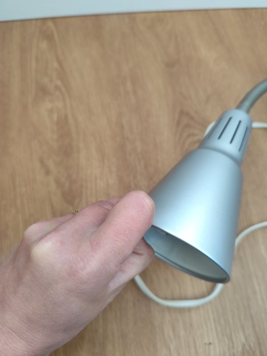 Candeeiro leitura kvart ikea