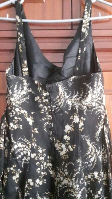 Vestido Zara tamanho M