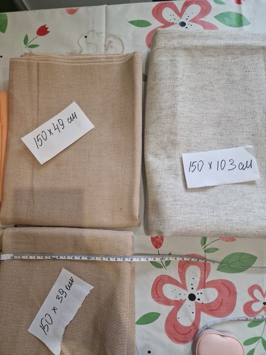 Канва для вишиванння