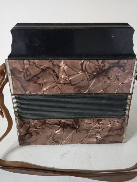 Concertina Hohner Clube | |
