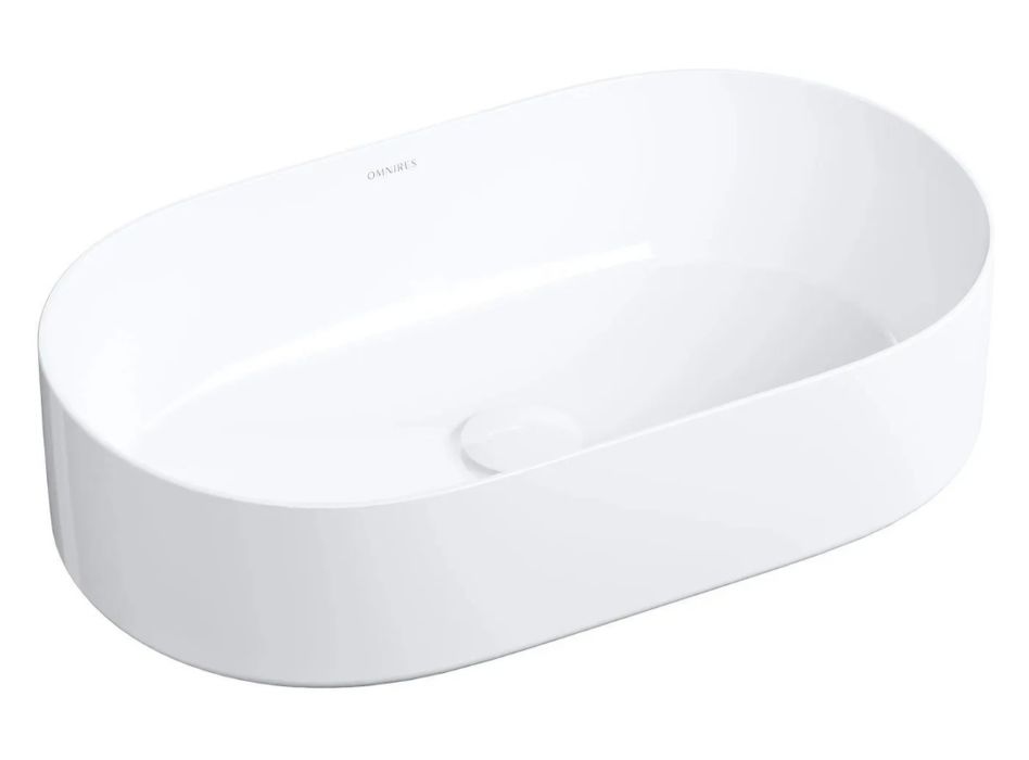 Umywalka Omnires Mesa 53x32 MESA530BP