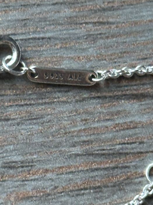 Намисто «Рожеве серце» Пандора, Pandora. Оригінал