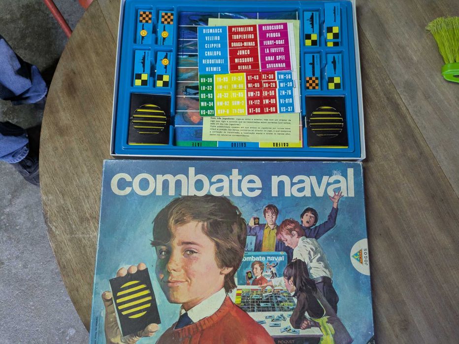 Vários jogos antigos