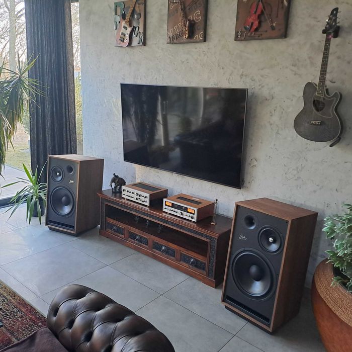 Wharfedale Linton 85 th + standy - jak nowe | sklep WROCŁAW