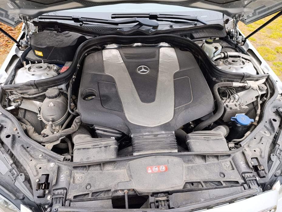 Mercedes Benz  E350 BLUETEC