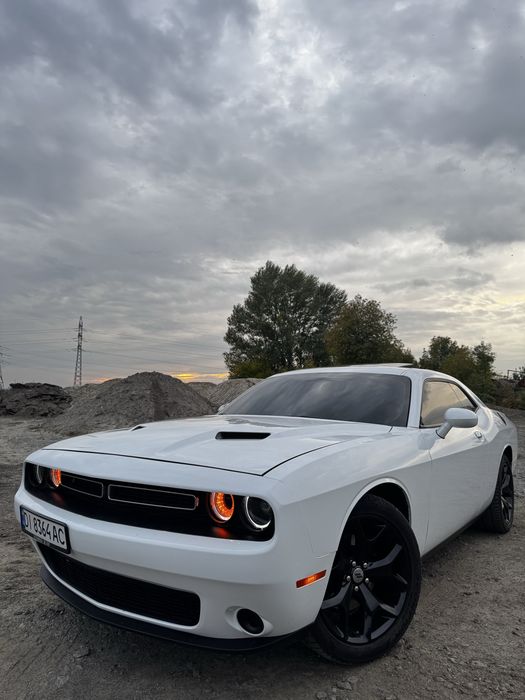 Продам Dodge Challenger