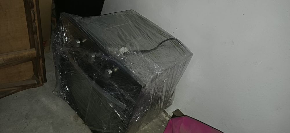 Forno de encastrar
