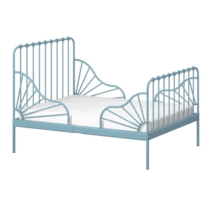Łóżko ikea minnen
