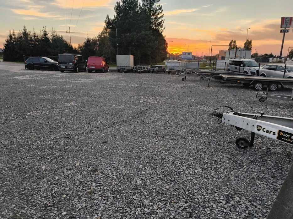 Wynajem / wypożyczalnia / przyczepa lekka / JBCars