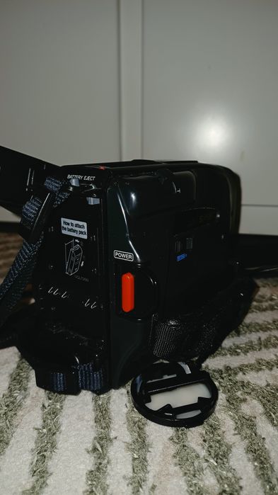 Kamera vhs-C panasonic NV-S70E