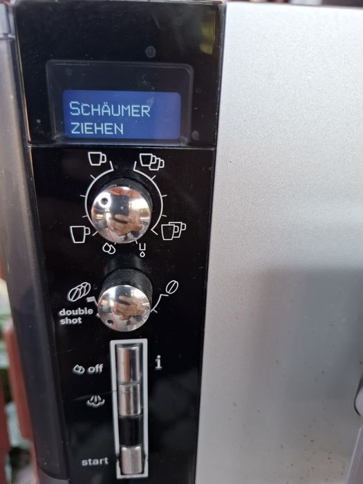 Exspres Siemens EQ5