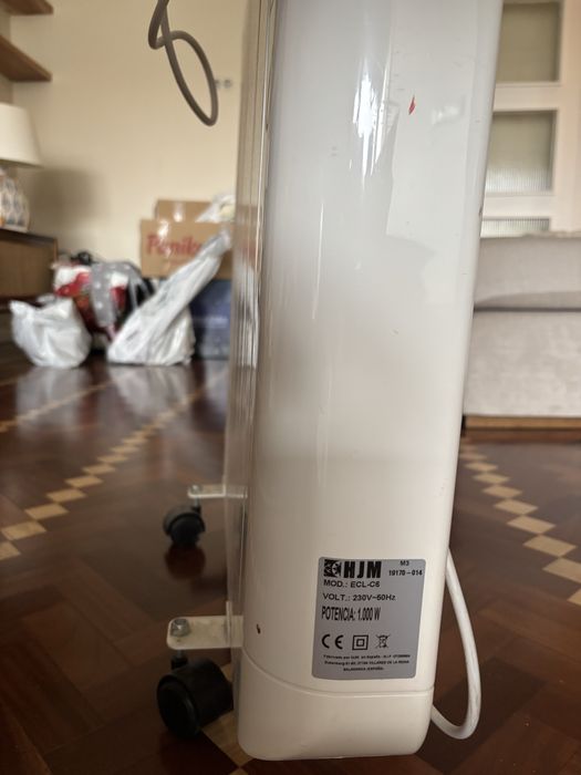 Aquecedor ceramico HJM