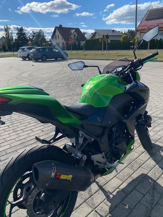 Kawasaki Z300 !!!