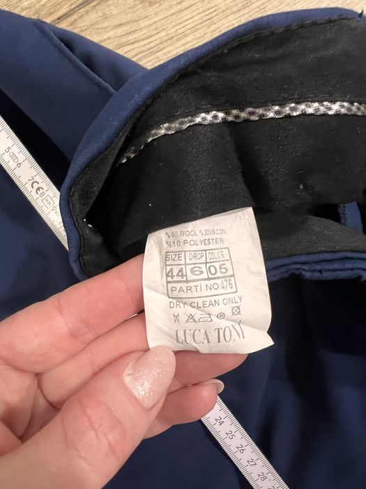 Чоловічий костюм