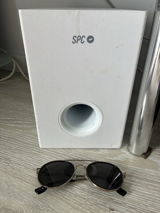 Sound bar souround 2.1 branca