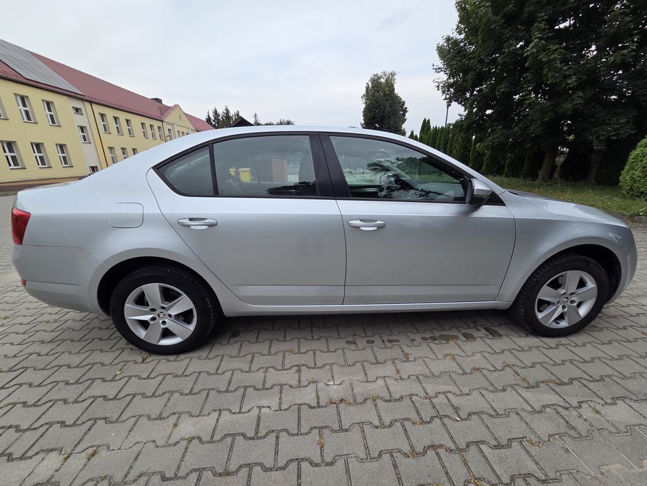 Skoda Octavia 1.4TSI DSG Automat Tempomat Android auto