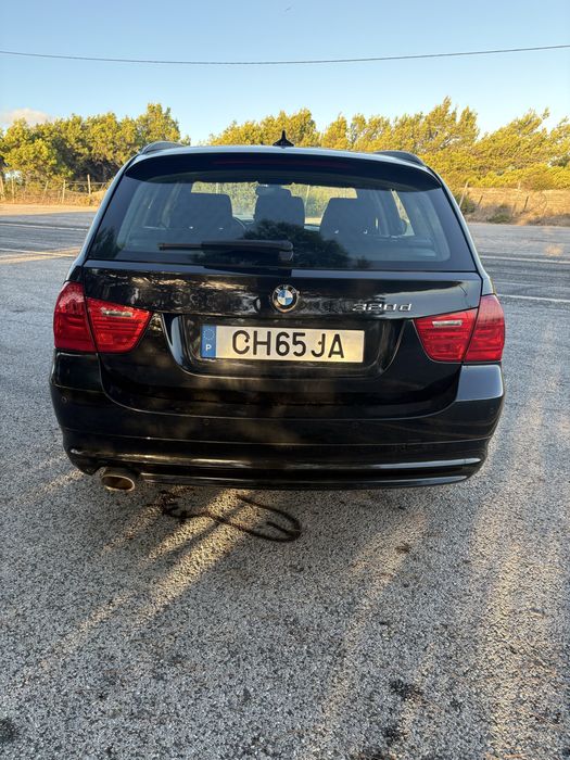 BMW 320 d Touring