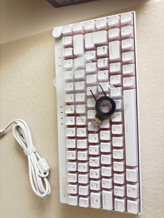 Teclado Mars Gaming MKCLOUDW435730662955438083