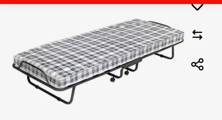 Cama de solteiro fechada 1.90 x 0,80