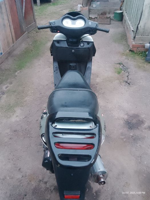 Терміново  продам скутер!!!