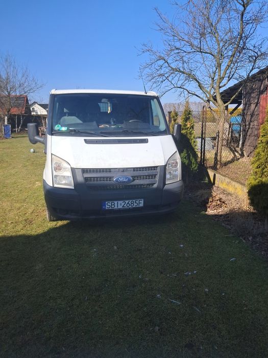 Ford transit 2.2 2010 uszkodzony