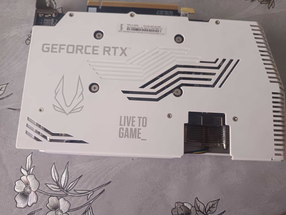Karta graficzna rtx3070