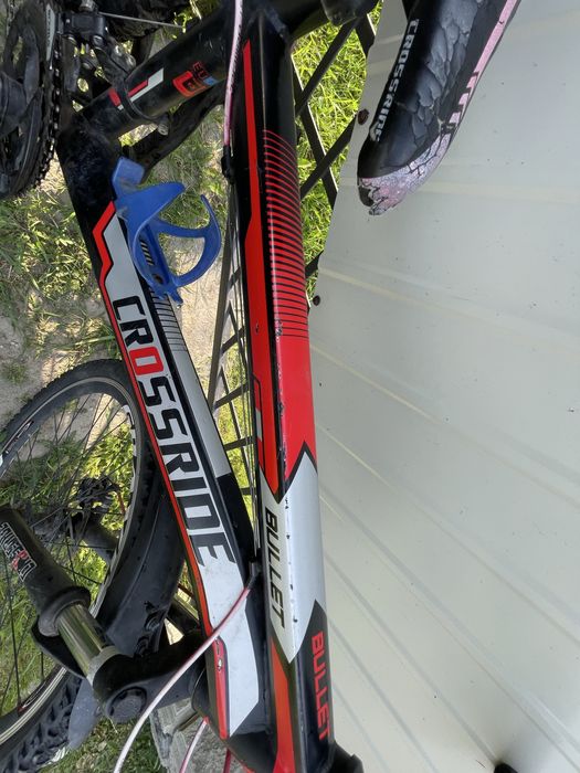Велосипед Crossride Bullet 24"