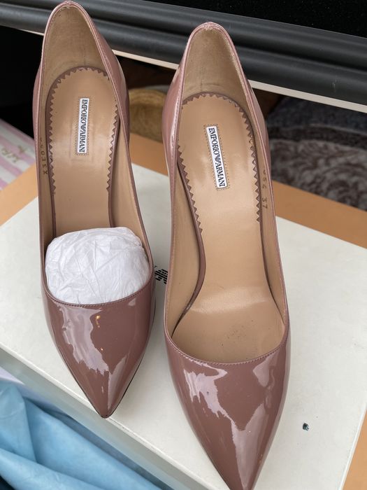 Red Valentino, Nando Muzi, Armani