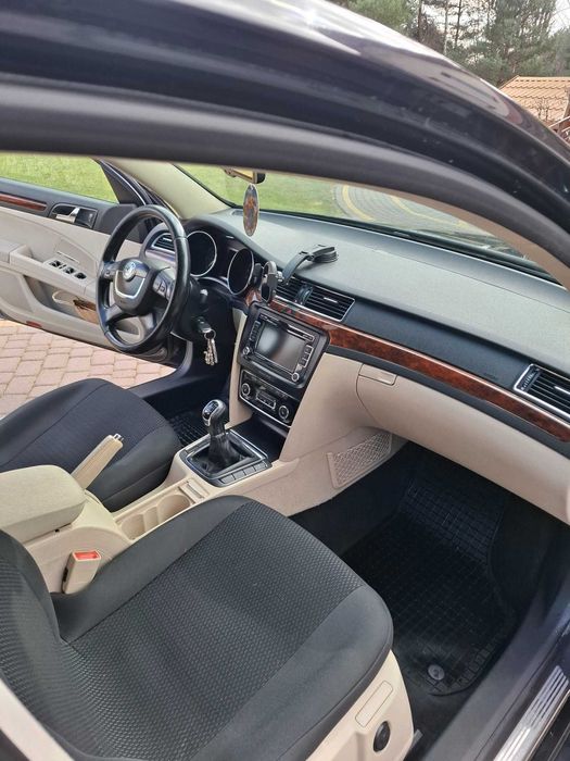 Sprzedam auto SKODA Super B