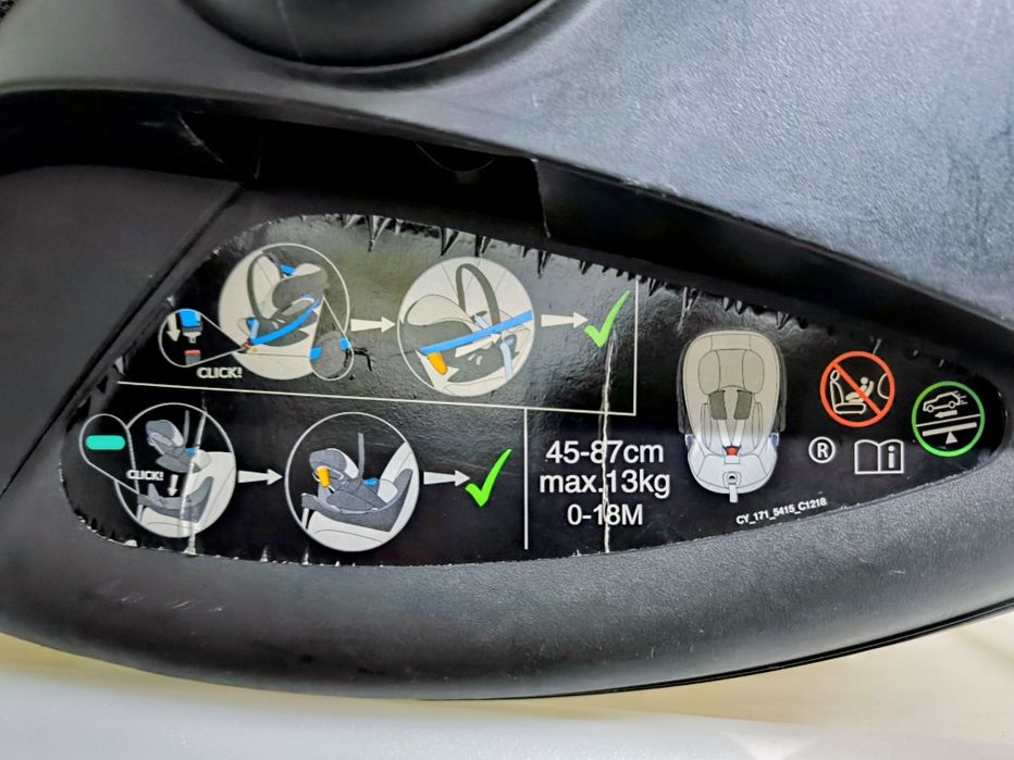 Cybex Cloud Z i-size