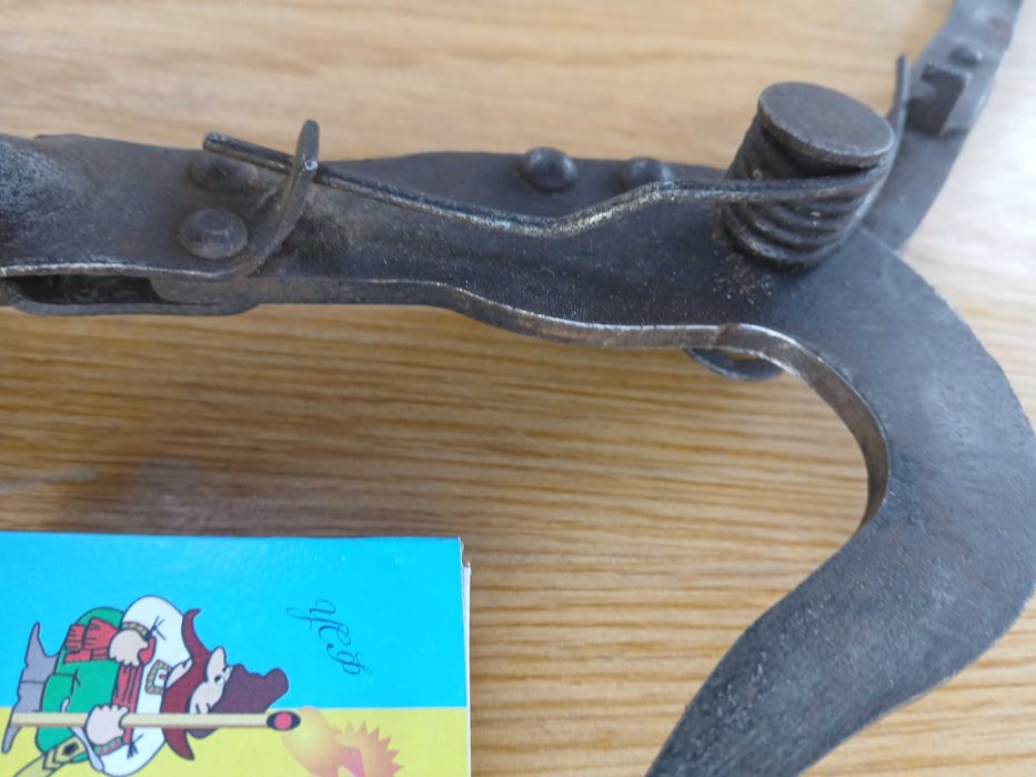 Секатор  садовый  высотный