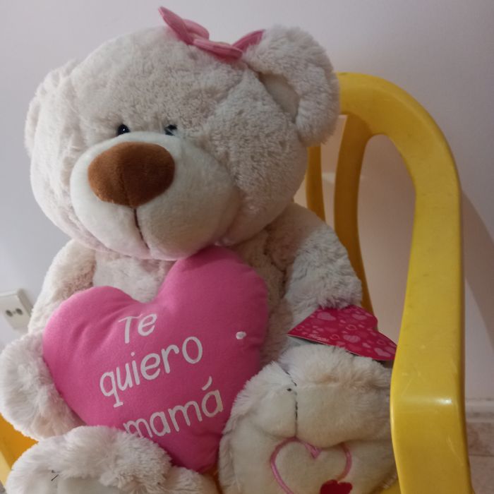 Ursa XXL Disney nova com etiqueta original