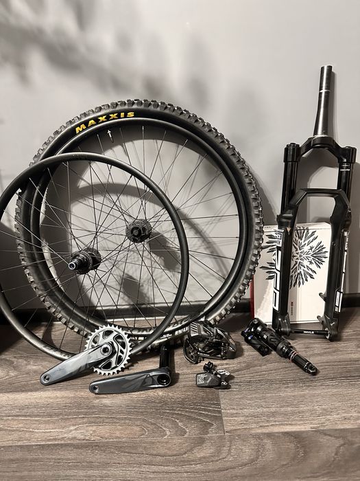 Serwis / naprawa rowerów