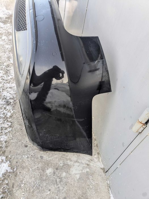 Бампер задній Audi A4 B8 УНІВЕРСАЛ Ауді А4 Б8 LZ9Y 08-12 рік S-line