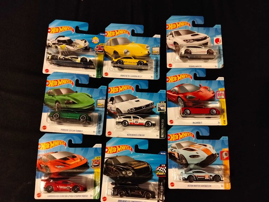Hot wheels TH ,Mainline.