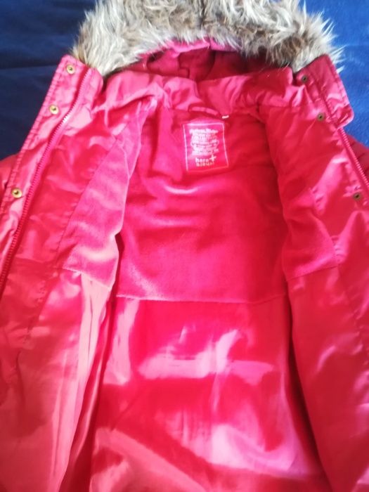 Casaco-Kispo Bordeaux da Authentic Vintage