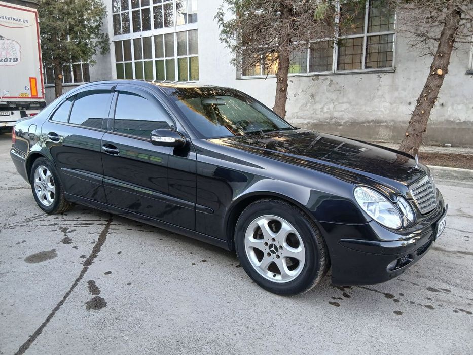 Продам Mercedes-Benz E220 CDI