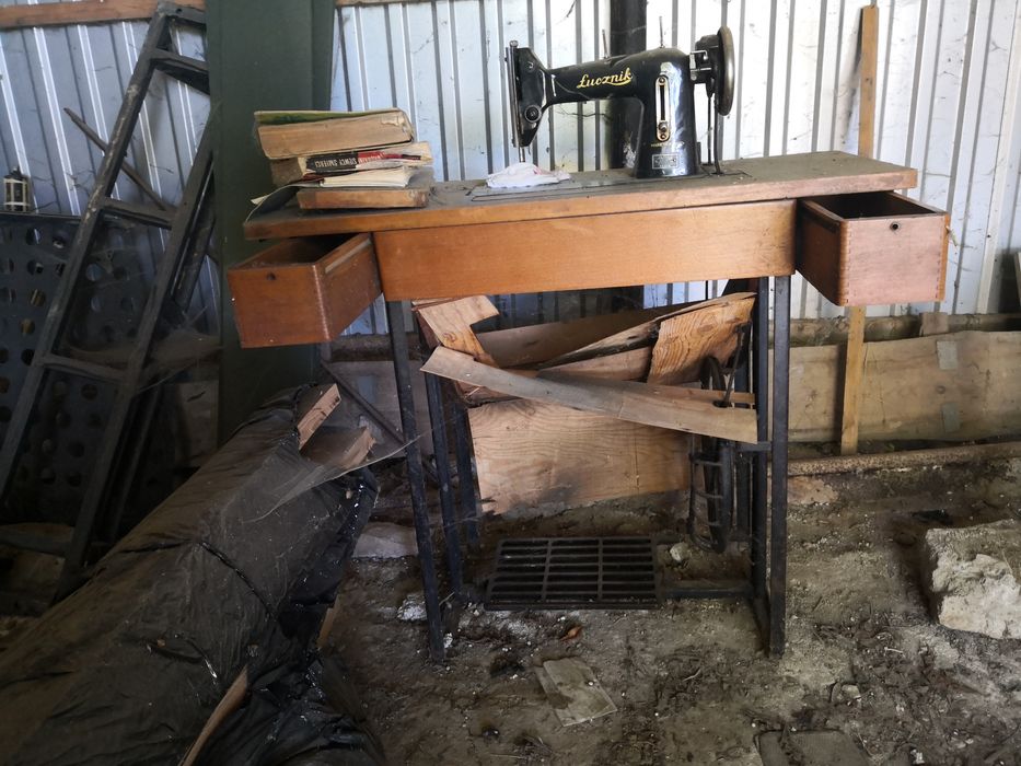 Maszyna do szycia łucznik