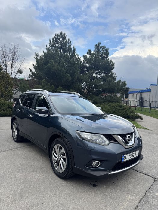 Nissan X-Trail Т32 4х4