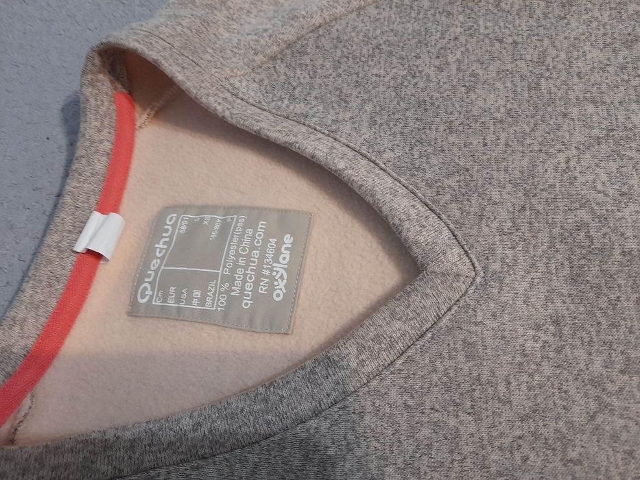 Bluza Quechua damska