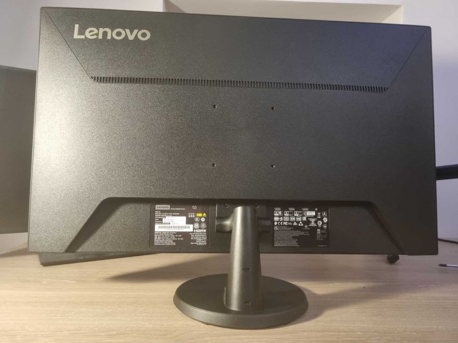 Monitor 4K Lenovo