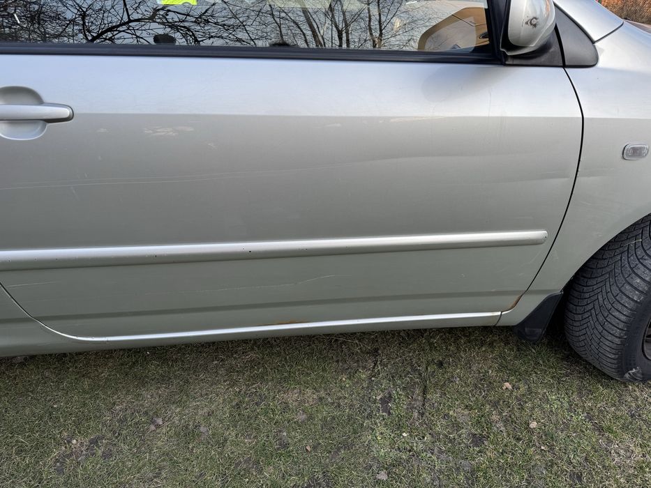 Toyota Corolla e12 2004 1.4 Polski Salon